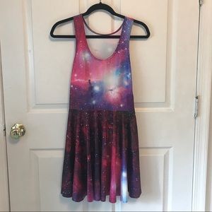 Cosmos dress